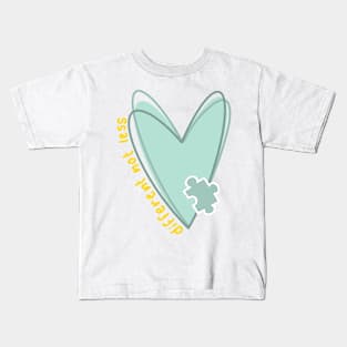 Autism Kids T-Shirt